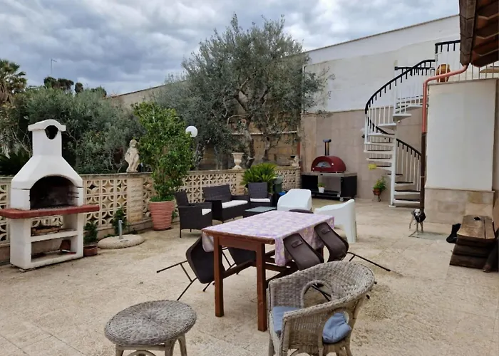 아파트 Teresa 지오비나조