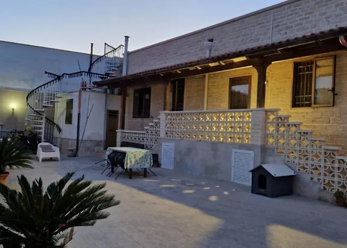 公寓 Teresa 焦维纳佐